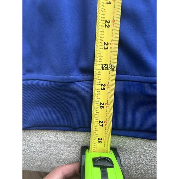 Nike Dri-FIT Brazil Strike 2024 Men's Size M Anthem Soccer Jacket - Picture 8 of 8